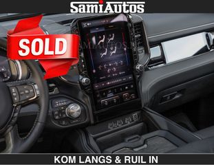Dodge Ram Pick-Up