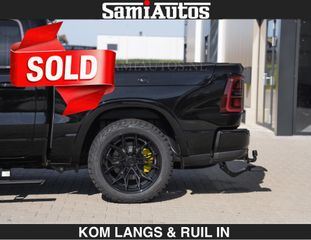 Dodge Ram Pick-Up