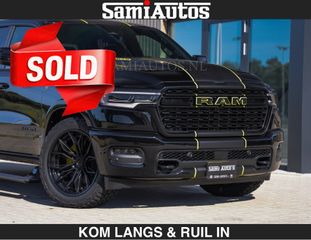 Dodge Ram Pick-Up