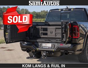 Dodge Ram Pick-Up