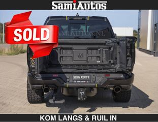 Dodge Ram Pick-Up