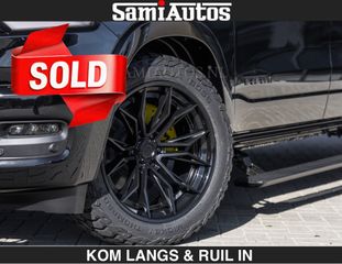 Dodge Ram Pick-Up