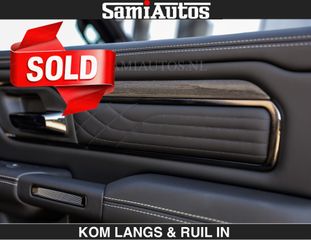 Dodge Ram Pick-Up
