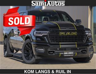 Dodge Ram Pick-Up