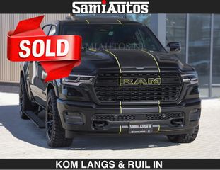 Dodge Ram Pick-Up
