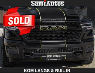 Dodge Ram Pick-Up