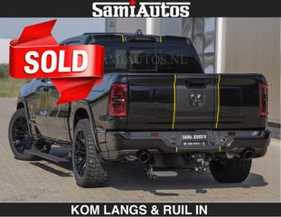 Dodge Ram Pick-Up
