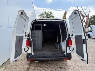 Volkswagen e-Transporter