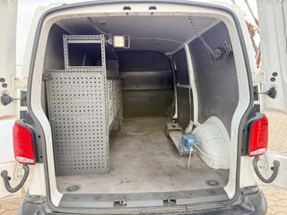 Volkswagen e-Transporter