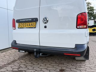 Volkswagen e-Transporter