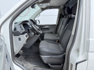 Volkswagen e-Transporter