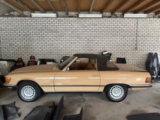 Mercedes-Benz SL