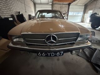 Mercedes-Benz SL