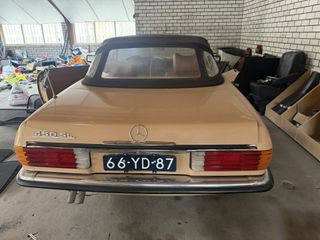 Mercedes-Benz SL