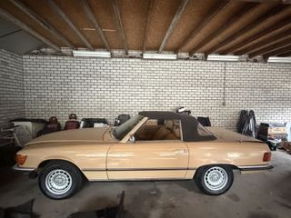 Mercedes-Benz SL