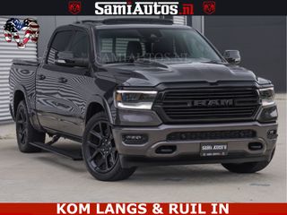Dodge Ram Pick-Up