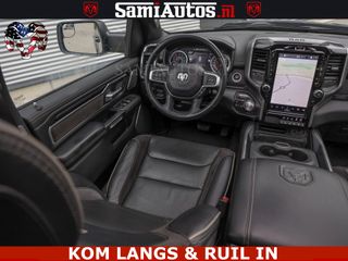 Dodge Ram Pick-Up