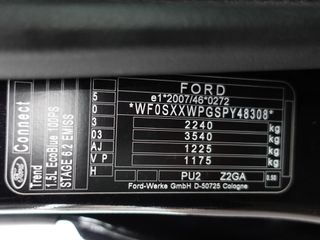 Ford Transit Connect