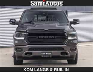 Dodge Ram Pick-Up