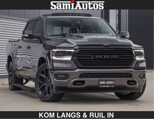 Dodge Ram Pick-Up