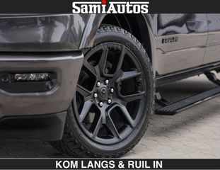 Dodge Ram Pick-Up