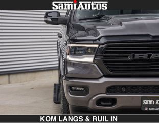 Dodge Ram Pick-Up