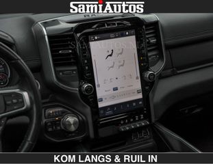Dodge Ram Pick-Up