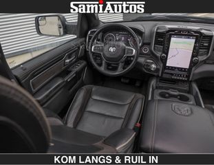 Dodge Ram Pick-Up