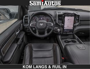 Dodge Ram Pick-Up