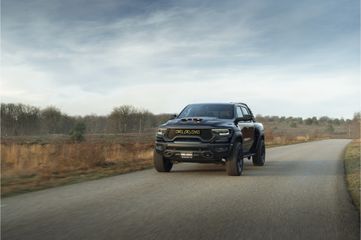 Dodge Ram Pick-Up