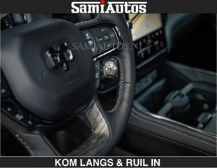Dodge Ram Pick-Up