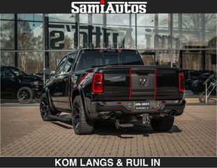 Dodge Ram Pick-Up