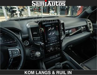 Dodge Ram Pick-Up