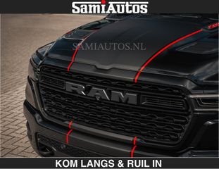 Dodge Ram Pick-Up