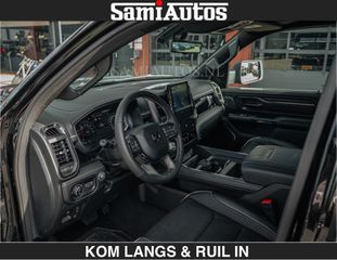 Dodge Ram Pick-Up