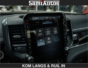 Dodge Ram Pick-Up
