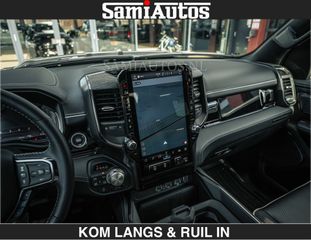 Dodge Ram Pick-Up