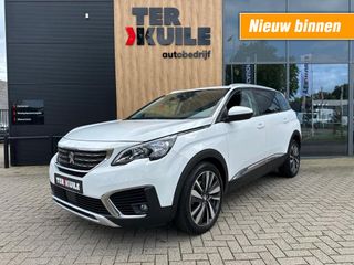 Peugeot 5008 Allure 7-persoons