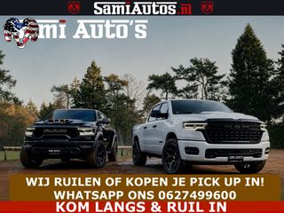 Dodge Ram Pick-Up