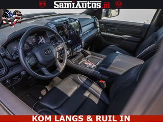 Dodge Ram Pick-Up