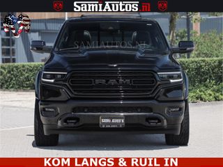 Dodge Ram Pick-Up