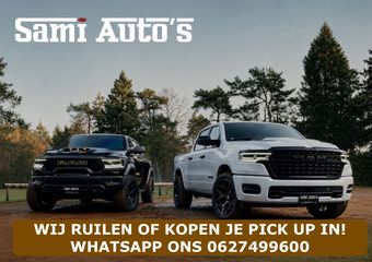 Dodge Ram Pick-Up