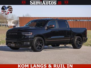 Dodge Ram Pick-Up