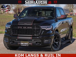 Dodge Ram Pick-Up