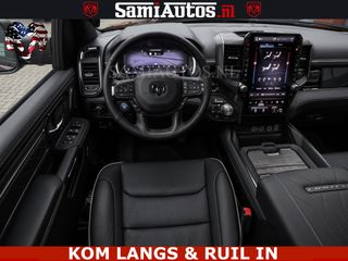 Dodge Ram Pick-Up