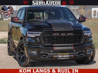 Dodge Ram Pick-Up