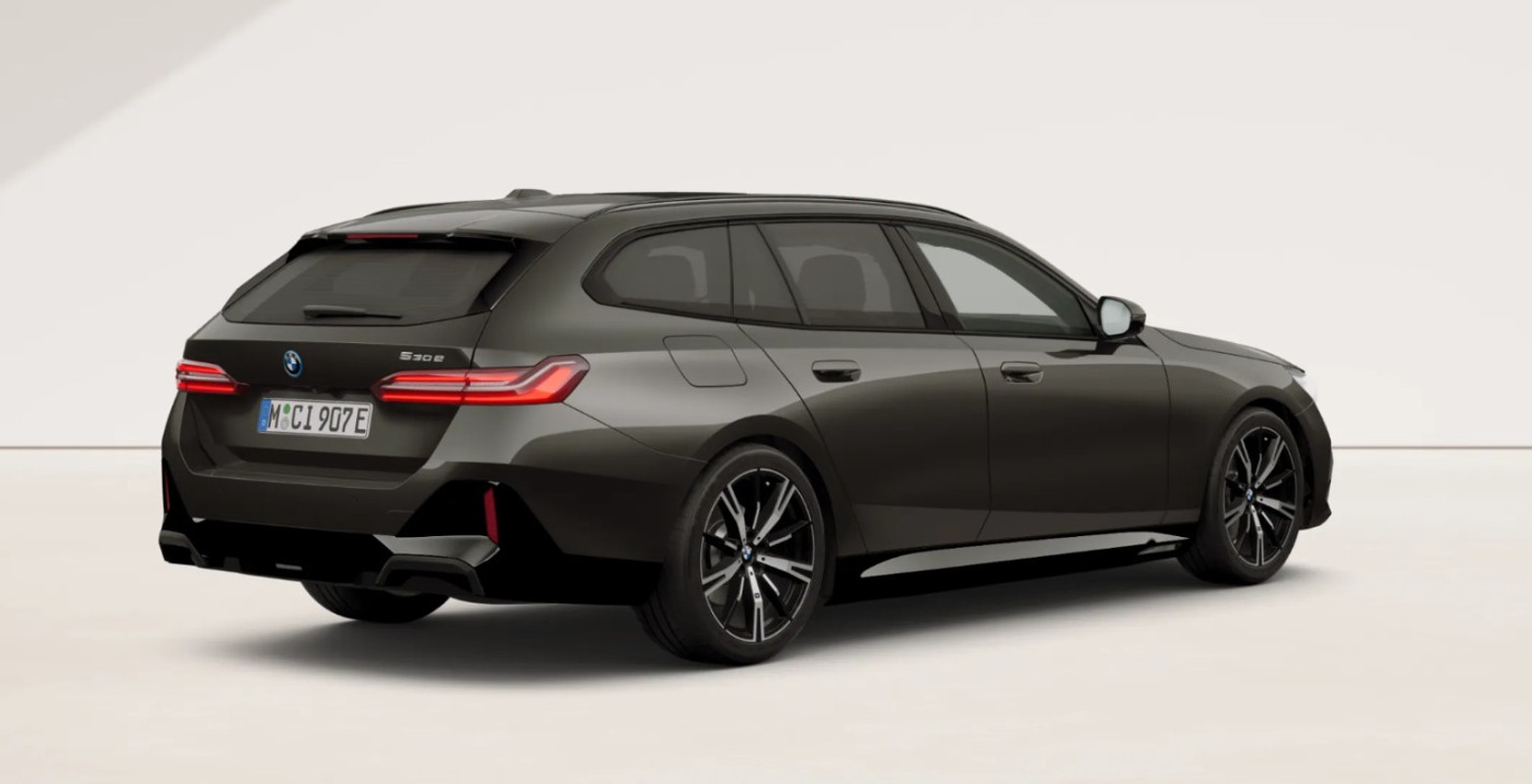BMW 5 Serie