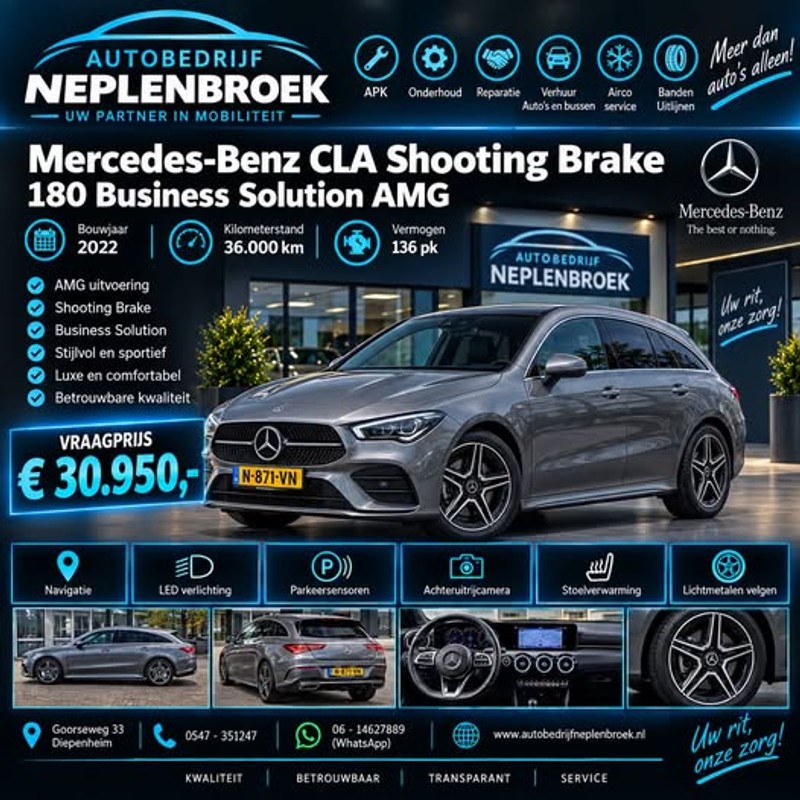 Mercedes-Benz CLA
