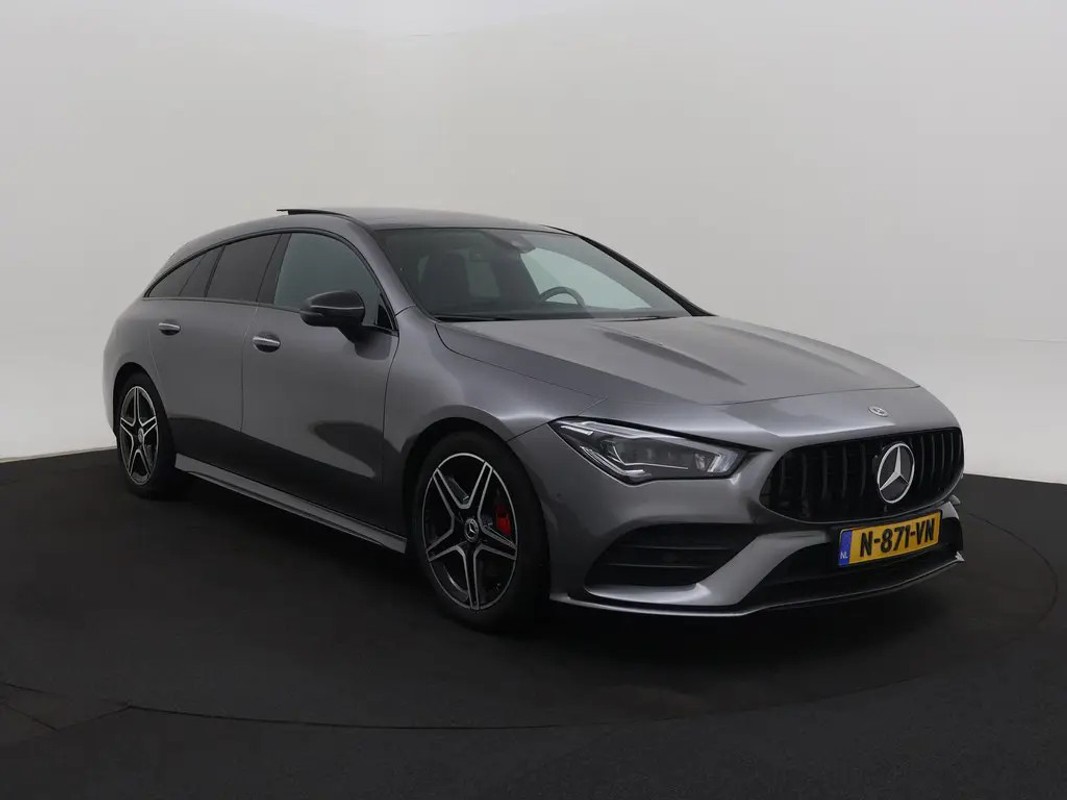 Mercedes-Benz CLA