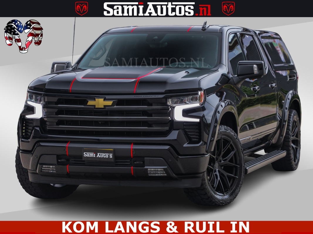 Chevrolet Silverado